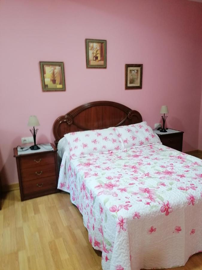 Nido Daire Ribadeo Dış mekan fotoğraf