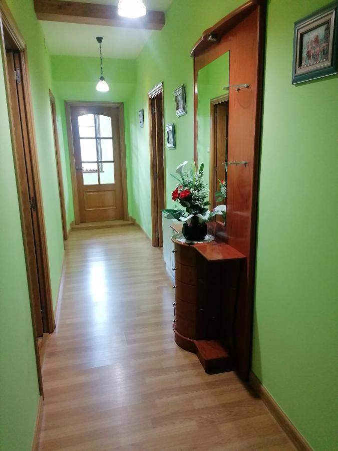 Nido Daire Ribadeo Dış mekan fotoğraf