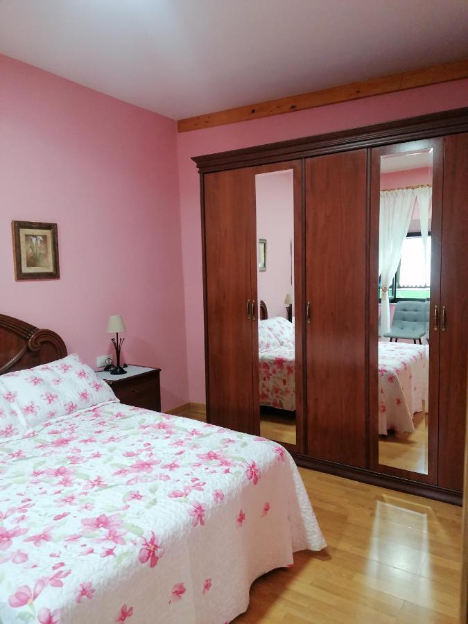 Nido Daire Ribadeo Dış mekan fotoğraf