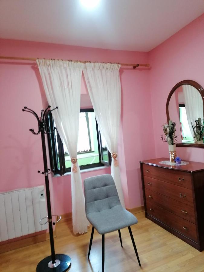Nido Daire Ribadeo Dış mekan fotoğraf