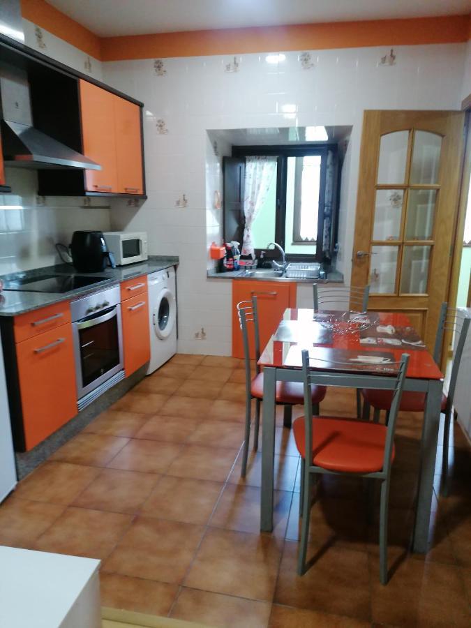 Nido Daire Ribadeo Dış mekan fotoğraf